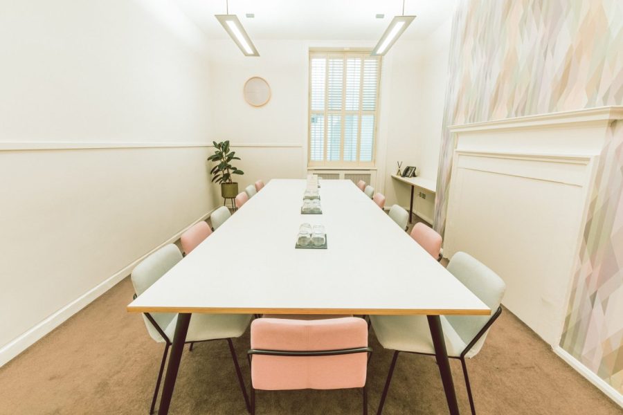 The Curie Boardroom