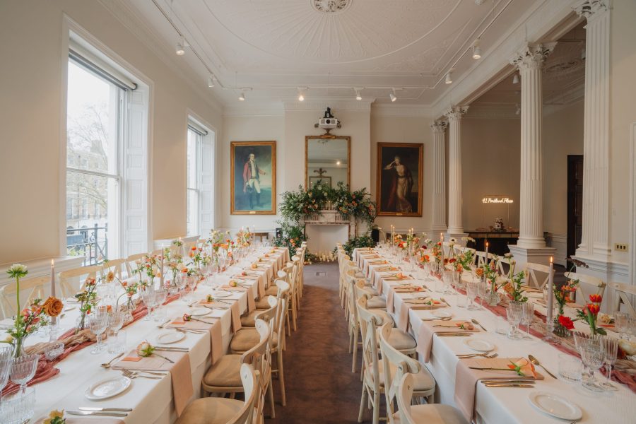 A central London venue styled to <i>your</i> taste