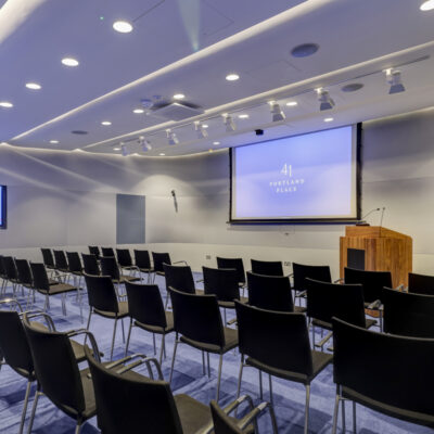 The Wolfson Conference Suite