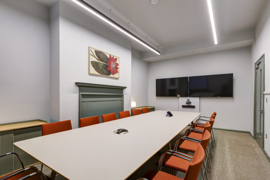 The Curie Boardroom