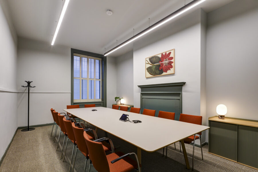 The Curie Boardroom